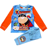 Boys Supertato Long Pyjamas Age 1 - 5 Years