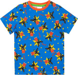 2 Pack Boys Bing Bunny Short Pyjamas Kids Pjs Nightwear Baby Age 2-3 Years