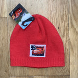 Boys Disney Cars Beanie Hat