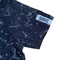 Boys Girls Sonic The Hedgehog T-Shirt Top Gamer Tshirt Age 3 - 12 Years