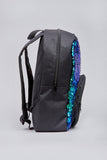 Girls Mermaid Reversible Sequin Backpack or Drawstring Gym School Nursery Bag
