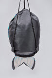 Girls Mermaid Reversible Sequin Backpack or Drawstring Gym School Nursery Bag