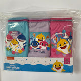 3 x Girls Character Knickers Kids Disney Underwear Briefs Age 1 - 8 Years