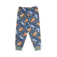 Bluey Boys and Bingo Short Sleeve Top Long Trousers Pyjamas Pjs Nightwear