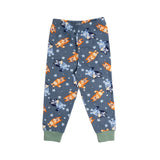 Bluey Boys and Bingo Short Sleeve Top Long Trousers Pyjamas Pjs Nightwear