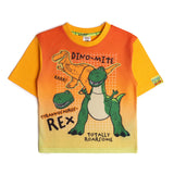 Disney Toy Story Rex Dinosaur T-Rex Pyjamas Boys Pjs Shorts Top Kids