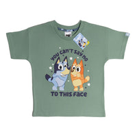 Bluey Boys and Bingo Short Sleeve Top Long Trousers Pyjamas Pjs Nightwear