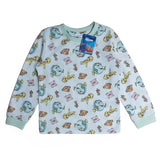 Disney Finding Nemo Pyjamas Trousers Boys Long Sleeve Pjs Nightwear Baby Toddler Kids Dory