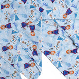 Disney Frozen Trouser Pyjamas Girls Long Sleeve Pjs Nightwear Baby Toddler Kids Elsa Anna Princess