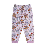 Disney Toy Story Trouser Pyjamas Girls Long Sleeve Pjs Nightwear Baby Kids Jessie Bo Peep Pink