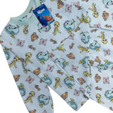 Disney Finding Nemo Pyjamas Trousers Boys Long Sleeve Pjs Nightwear Baby Toddler Kids Dory