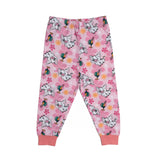 Disney Moana Girls Pyjamas Pjs Nightwear Top Trousers Short Sleeve HeiHei Pua