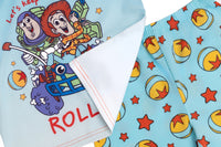 Boys Disney Toy Story Short Pyjamas Buzz Lightyear Woody RC Car Kids Baby Nightwear