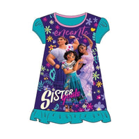 Girls Disney Encanto Nightdress Nightie Pyjamas Age 2 - 10 Years