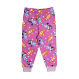 Bluey Girls and Bingo Short Sleeve Top Long Trousers Pyjamas Pjs Nightwear