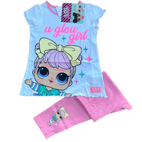 Girls LOL Surprise Dolls Pyjamas Long PJs Sets 7 Designs