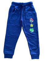 Boys Girls Super Mario Joggers Jogging Bottoms