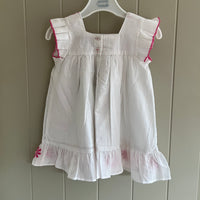 Baby Girls Cotton Summer Lined Dresses