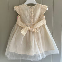 Baby Girls Cotton Summer Lined Dresses