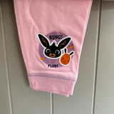 Girls Bing Bunny Long Pyjamas Baby Age 1 - 5 Years