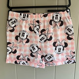 Girls Disney Minnie Mouse Short Sleeve Pyjamas Age 4-5 Years