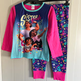 Girls Disney Encanto Pyjamas Long and Short PJs Sets