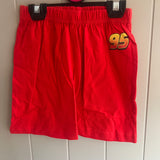 Boys Disney Cars Short Pyjamas Age 4 - 8 Years