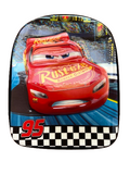 Boys Disney Cars Backpack 3D Rucksack Bag