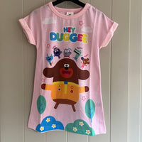 Girls Hey Duggee Nightdress Nightie Pyjamas Age 2 - 5 Years