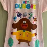 Girls Hey Duggee Nightdress Nightie Pyjamas Age 2 - 5 Years