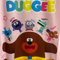 Girls Hey Duggee Nightdress Nightie Pyjamas Age 2 - 5 Years