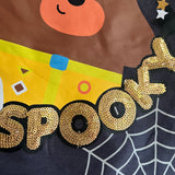 Boys Girls Hey Duggee Halloween Spooky Long Sleeve Top Age 1 - 6 Years