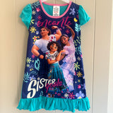 Girls Disney Encanto Nightdress Nightie Pyjamas Age 2 - 10 Years