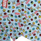 Marvel Trouser Pyjamas Boys Long Sleeve Pjs Nightwear Baby Toddler Kids Hulk Iron Man Spiderman Captain America Thor