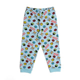 Marvel Trouser Pyjamas Boys Long Sleeve Pjs Nightwear Baby Toddler Kids Hulk Iron Man Spiderman Captain America Thor