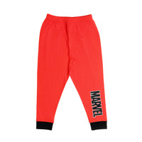 Boys Marvel Spiderman Long Pyjamas Nightwear Kids Spider-Man Pjs