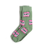 Minecraft Socks Boys Multipack 3 Pairs Creeper Kids