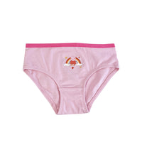 Girls Peppa Pig 3 x Knickers Underwear Children's Briefs Age 1 - 6 Years