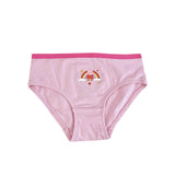 Girls Peppa Pig 3 x Knickers Underwear Children's Briefs Age 1 - 6 Years