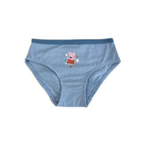 Girls Peppa Pig 3 x Knickers Underwear Children's Briefs Age 1 - 6 Years