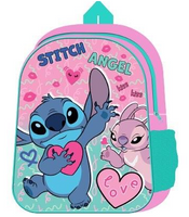 Stitch and Angel Disney Lilo and Stitch Backpack Rucksack Bag