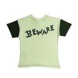 Boys Shrek Short Sleeve Top Long Leg Pyjamas Nightwear Pjs Ogre