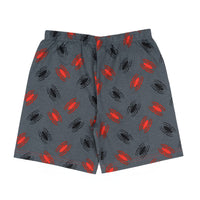 Spiderman Marvel Boys Short Sleeve Pyjamas