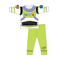 Boys Girls Woody or Buzz Lightyear Toy Story Long or Short Sleeve Pyjamas Kids