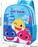 Baby Shark Backpack Rucksack Bag