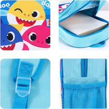 Baby Shark Backpack Rucksack Bag