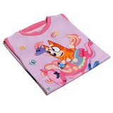 Girls Bluey Nightdress Nightie Pyjamas Age 2 - 8 Years