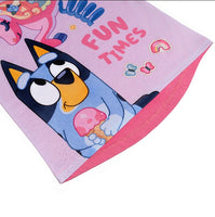 Girls Bluey Nightdress Nightie Pyjamas Age 2 - 8 Years