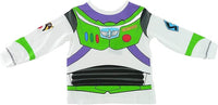 Boys Girls Woody or Buzz Lightyear Toy Story Long Sleeve Pyjamas Kids