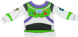 Boys Girls Woody or Buzz Lightyear Toy Story Long Sleeve Pyjamas Kids